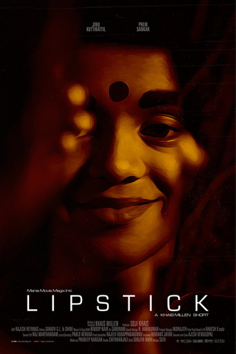 Lipstick movie poster