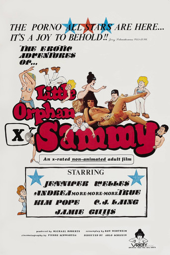 Little Orphan Sammy movie poster