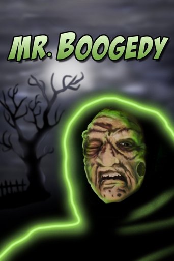 Mr. Boogedy movie poster