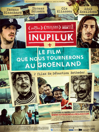 The Movie We Will Shoot in Greenland movie poster