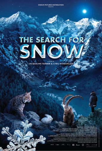 The Search for Snow movie poster