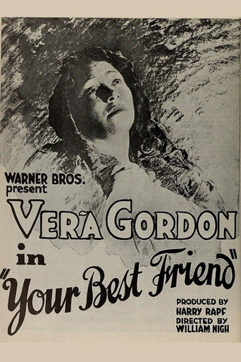 Your Best Friend movie poster