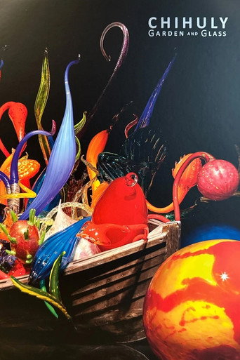 Chihuly Garden and Glass movie poster