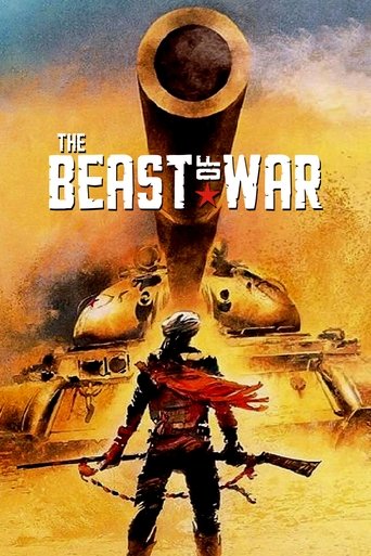 The Beast movie poster
