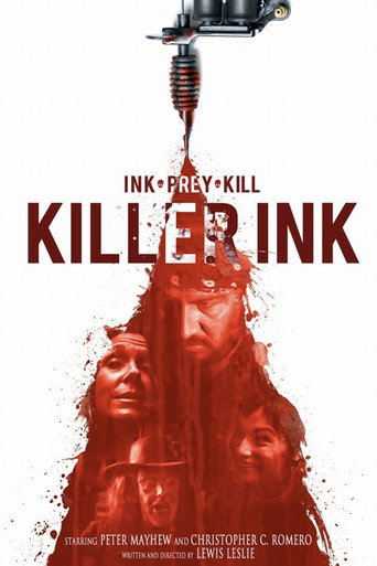 Killer Ink movie poster