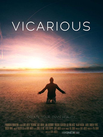 Vicarious movie poster