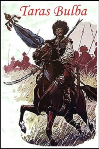 Taras Bulba movie poster