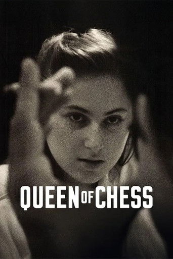 Queen of Chess movie poster
