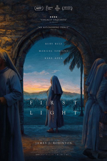 First Light movie poster