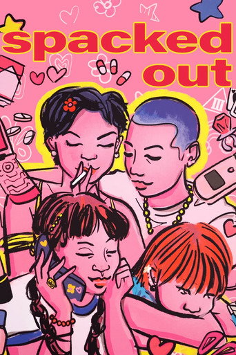 Spacked Out movie poster