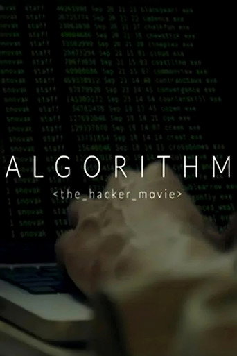 Algorithm movie poster