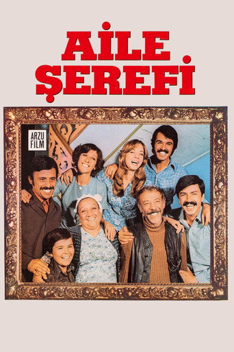 Family Honour movie poster