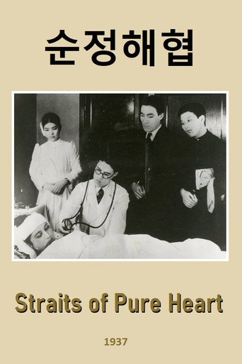Straits of Pure Heart movie poster