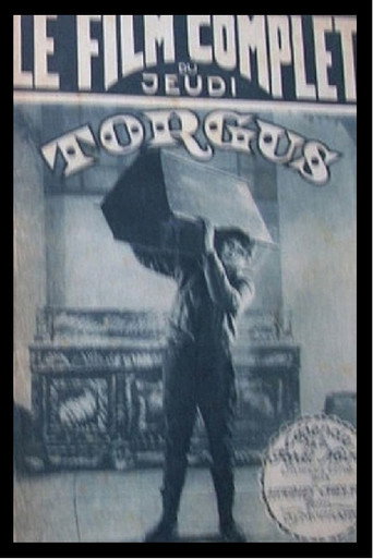 Torgus movie poster