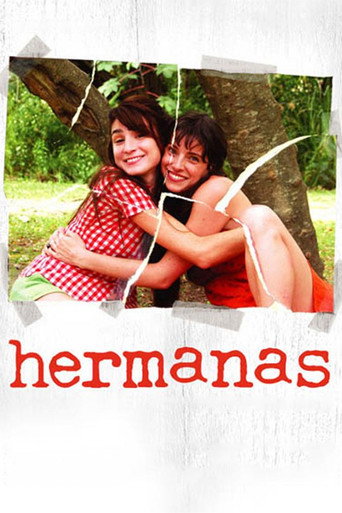 Hermanas movie poster