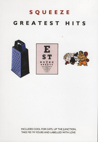 Squeeze: Greatest Hits movie poster