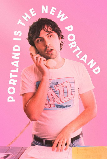 Portland Is the New Portland movie poster