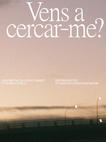 Can you come? movie poster