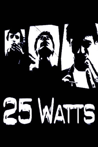 25 Watts movie poster