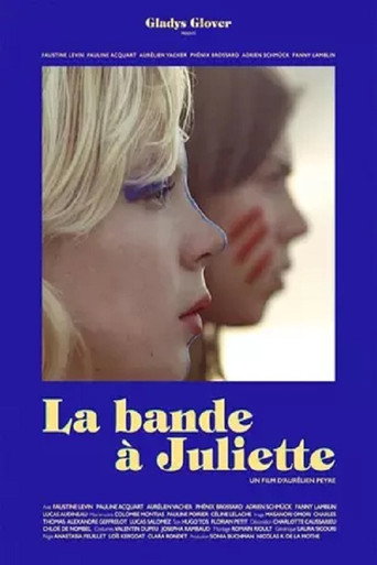 Juliet's Band movie poster