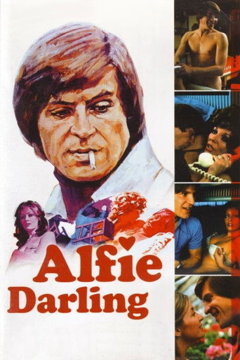 Alfie Darling movie poster