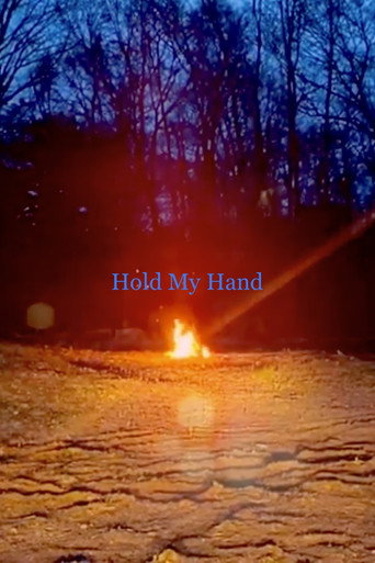 Hold My Hand movie poster