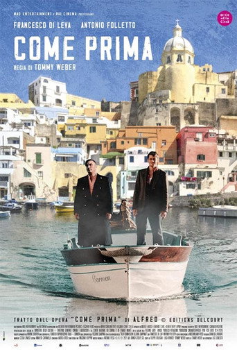 Come prima movie poster