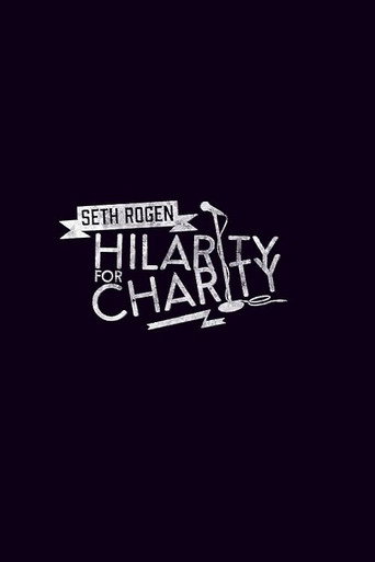 Seth Rogen's Hilarity for Charity movie poster