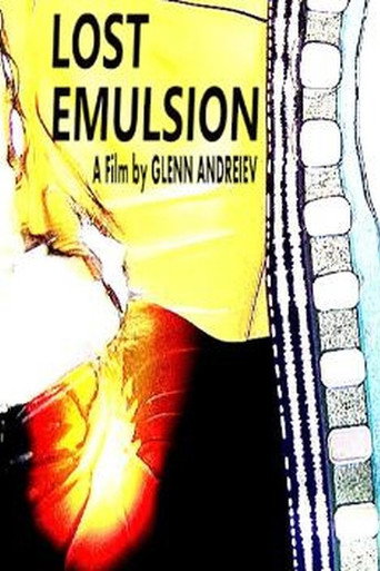 Lost Emulsion movie poster