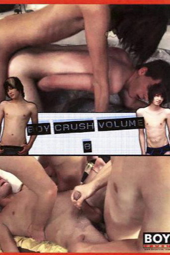 Boy Crush 8 movie poster