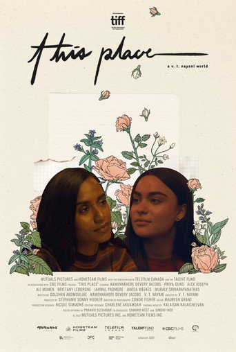 This Place movie poster