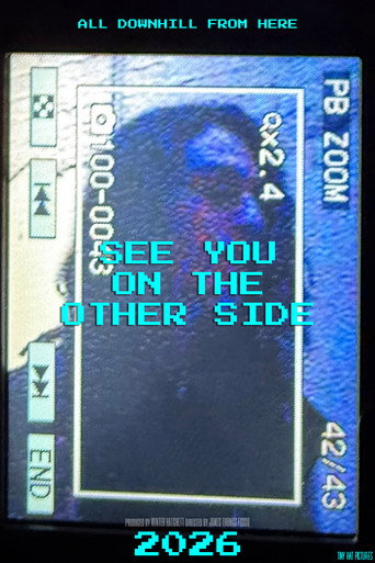 SEE YOU ON THE OTHER SIDE movie poster