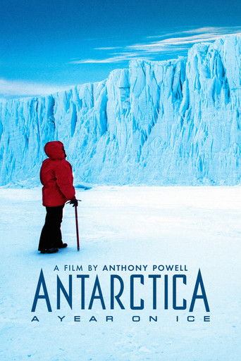 Antarctica: A Year on Ice movie poster