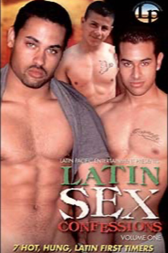 Latin Sex Confessions 1 movie poster