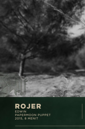 Rojer movie poster