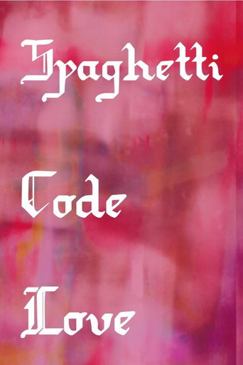 Spaghetti Code Love movie poster