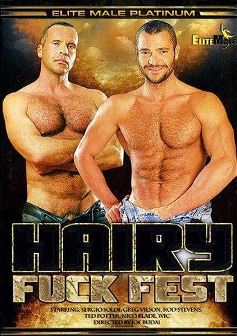 Hairy Fuck Fest movie poster