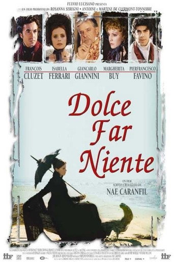 Sweet Idleness movie poster