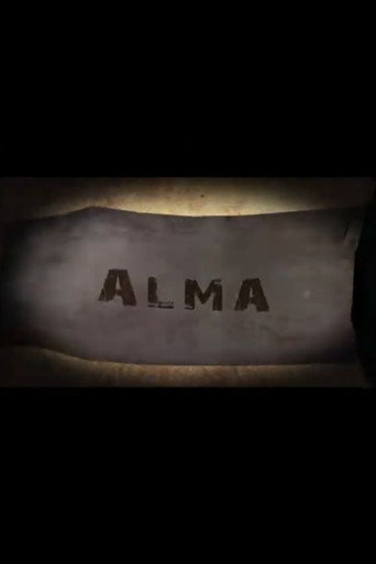 Alma movie poster