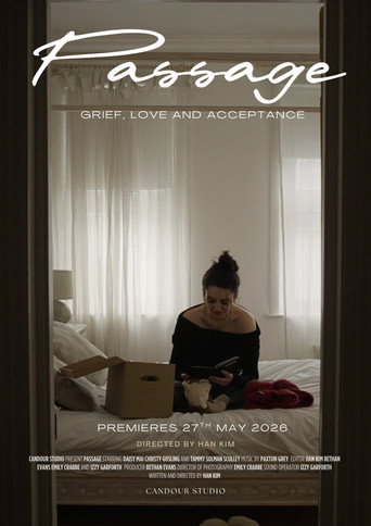 Passage movie poster