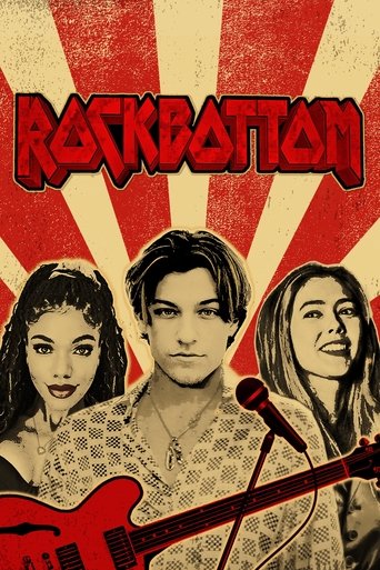 Rockbottom movie poster