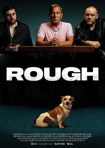 Rough movie poster