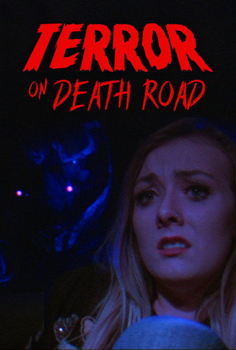 Terror on Death Road movie poster
