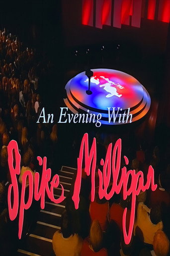An Evening with Spike Milligan movie poster