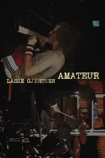 Amateur movie poster
