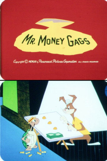 Mr. Money Gags movie poster