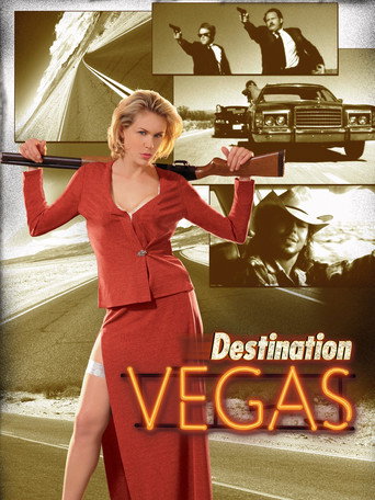 Destination Vegas movie poster