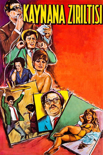Kaynana Zırıltısı movie poster