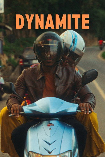 Dynamite movie poster