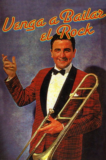 Venga a bailar el rock movie poster